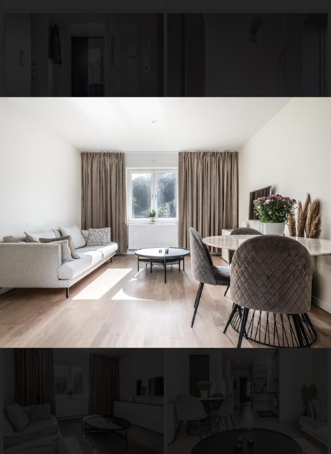Central Apartment 5Min Drive To The Airport. Stockholm Exterior foto